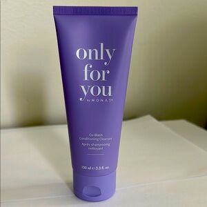 MONAT Only For You Co-Wash Conditioning Cleanser 3.3 fl. oz.